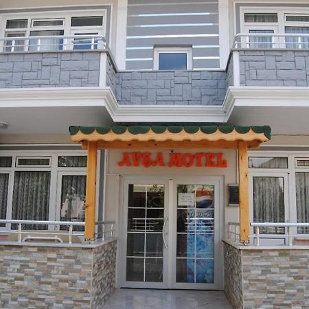 Avsa Motel Île de Marmara Extérieur photo