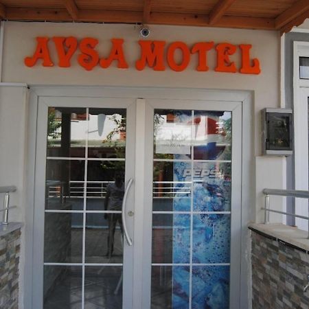 Avsa Motel Île de Marmara Extérieur photo