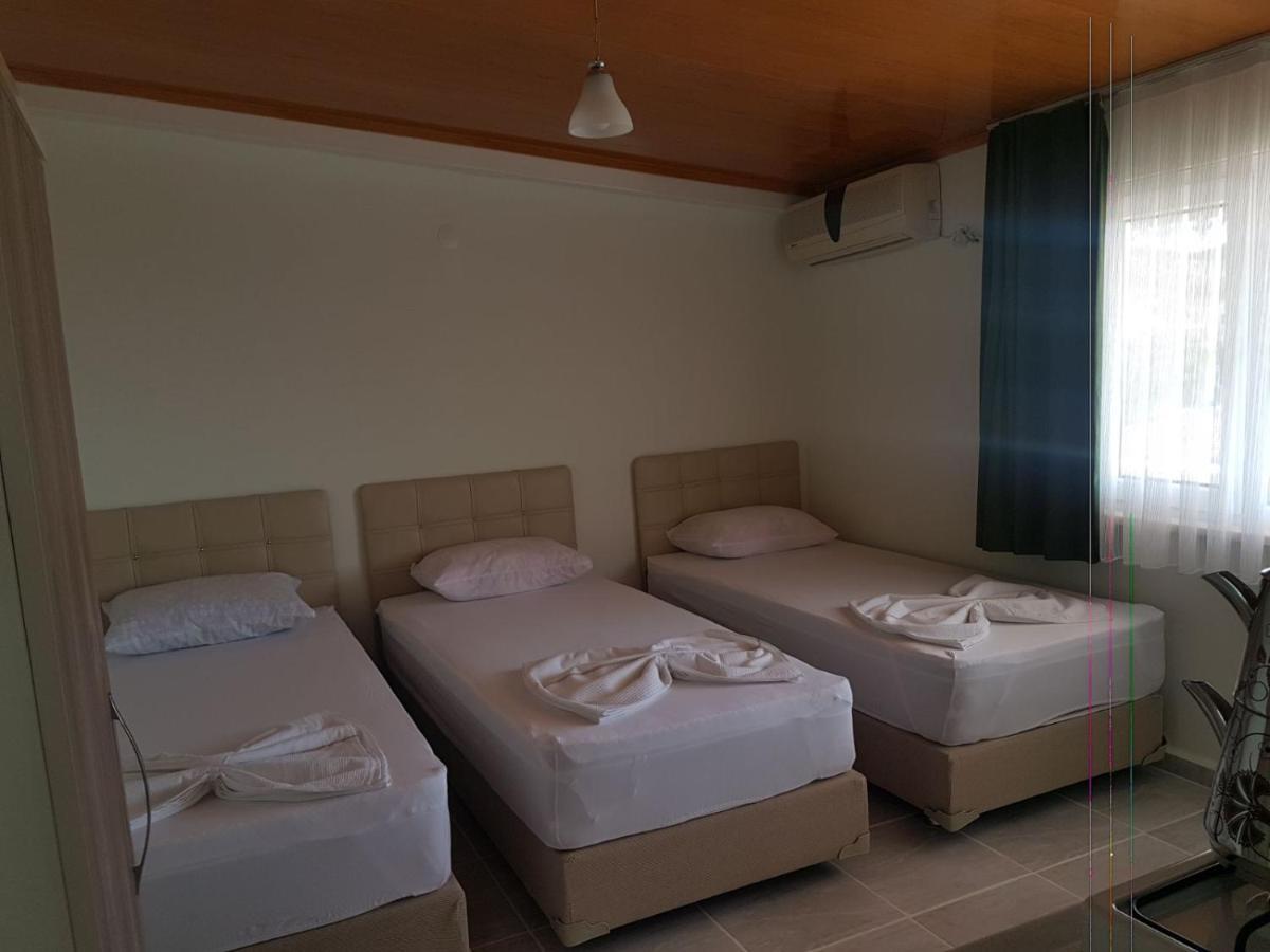 Avsa Motel Île de Marmara Extérieur photo